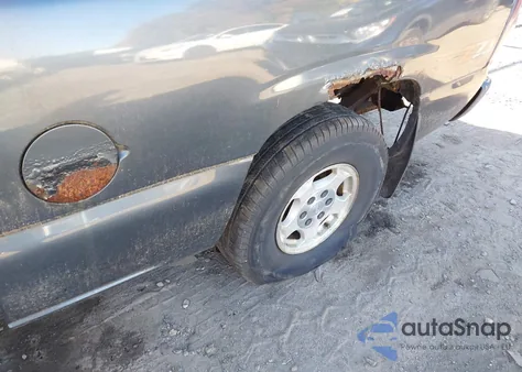 2003 Chevrolet Silverado 1500 Ls z USA, uszkodzony, nr VIN 2GCEK19V731322678